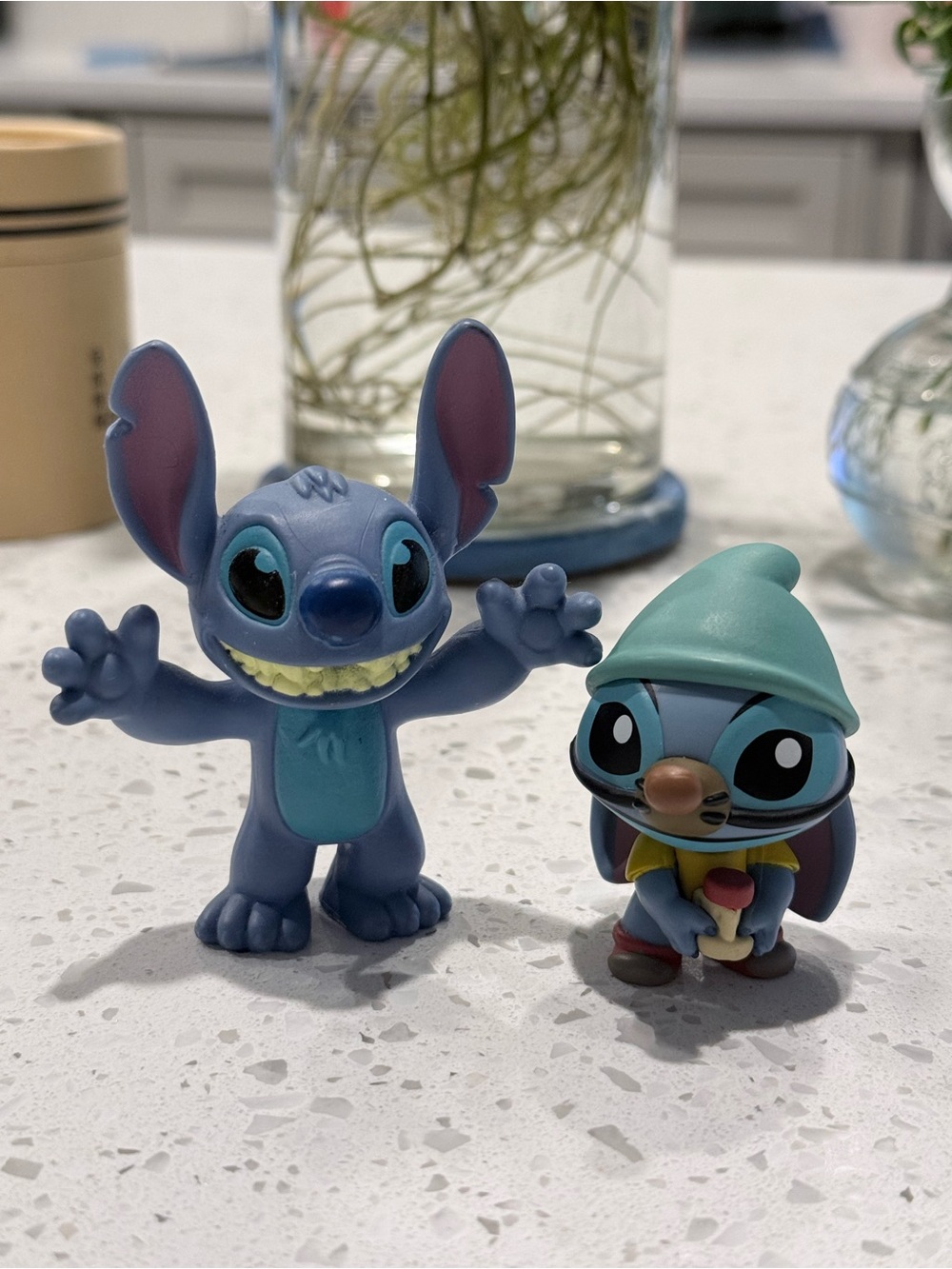 Disney Lilo & Stitch Mini Figure Duo
